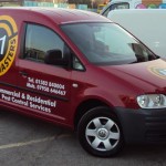 VAN-SIGNWRITING--A1-PESTMASTER VAN-SIGNWRITING--A1-PESTMASTER