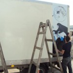 Van Sign - Vehicle Graphics - Film Club