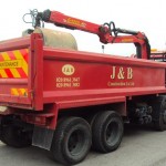 J&B Grabber (rear) - Vehicle-Graphics