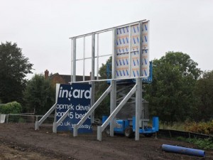 Billboard – Construction Sign For Bellway Development in Bedfordshire ...