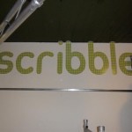 Decorative Foamex Lettering - Scribbler Leeds