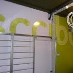 Foamex Lettering - Scribbler Leeds