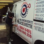 Transit Vehicle Graphics London