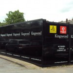 Construction Hoardings London