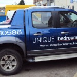 Ford Ranger Vehicle Graphics