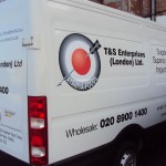 Iveco Daily Vehicle Graphics