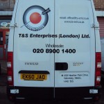 Iveco Van Graphics