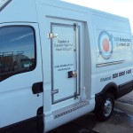 Refrigerated Vehicle Graphics